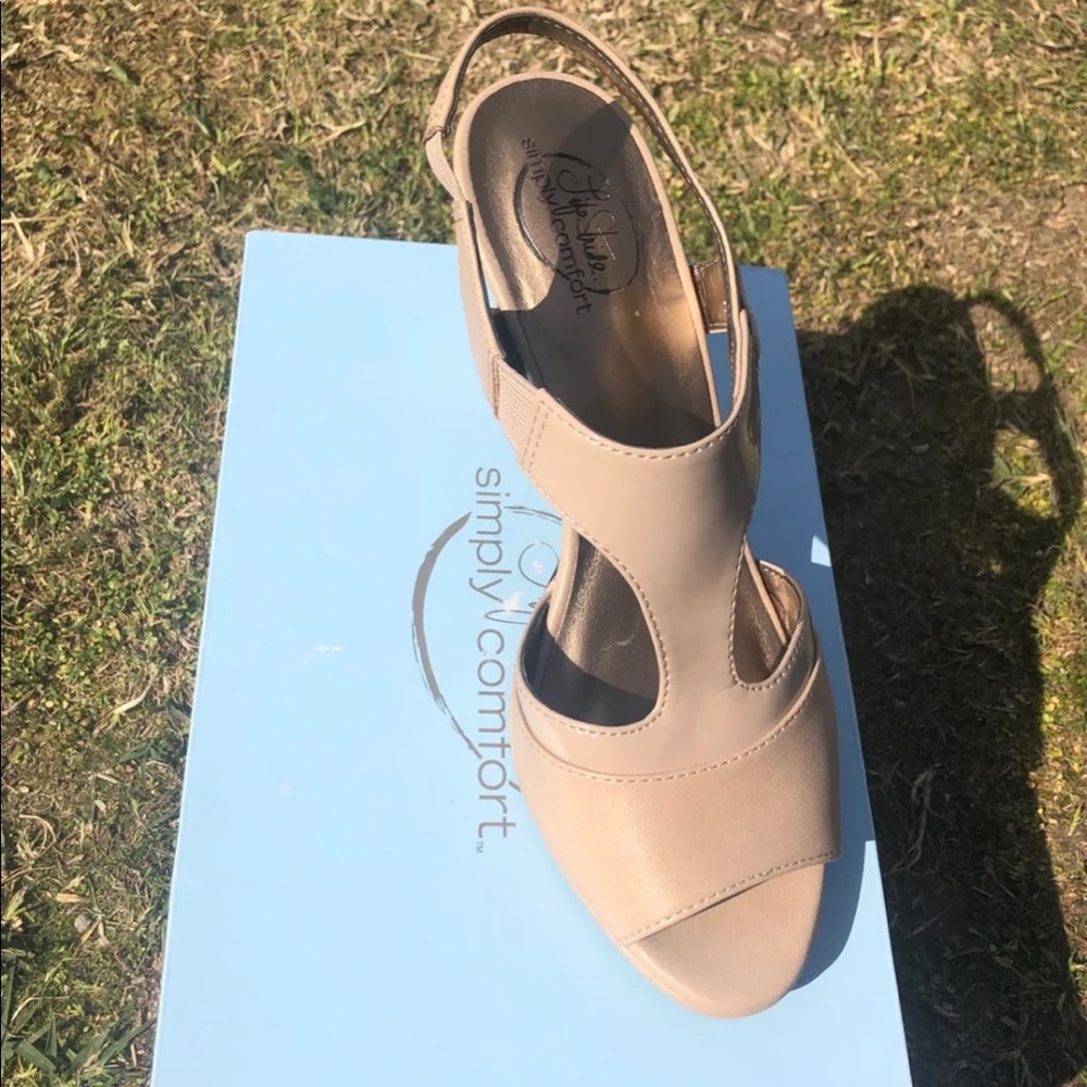 LifeStride Simply Comfort Heels